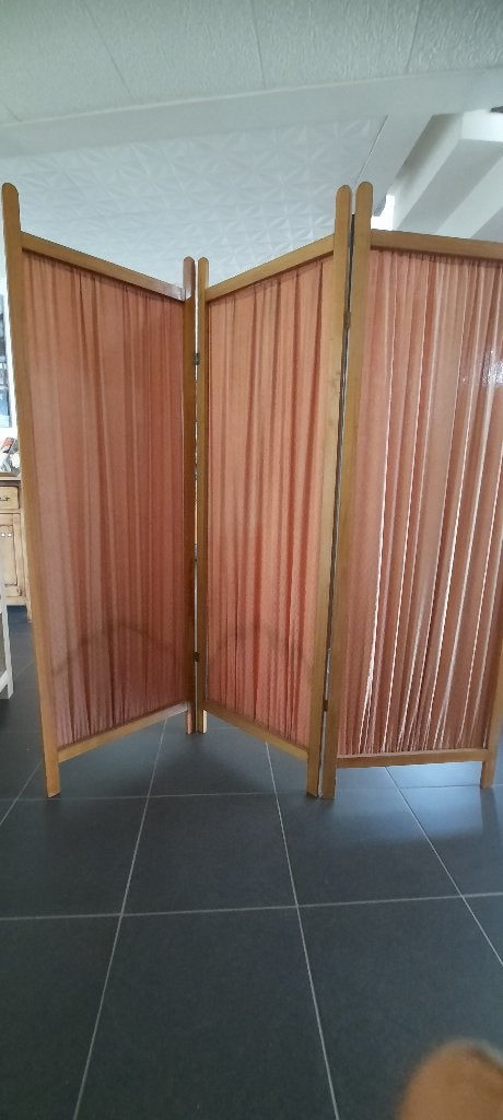 Paravent, Maison & Meubles, Accessoires pour la Maison | Paravents d'intérieur, Utilisé, Enlèvement