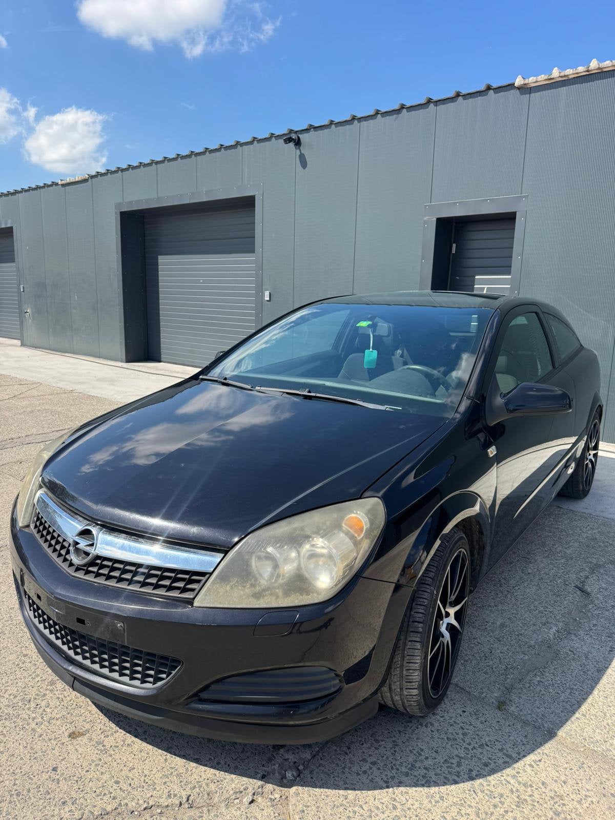 Opel Astra - Te Koop, Auto's, Particulier, Astra, Te koop, Handgeschakeld