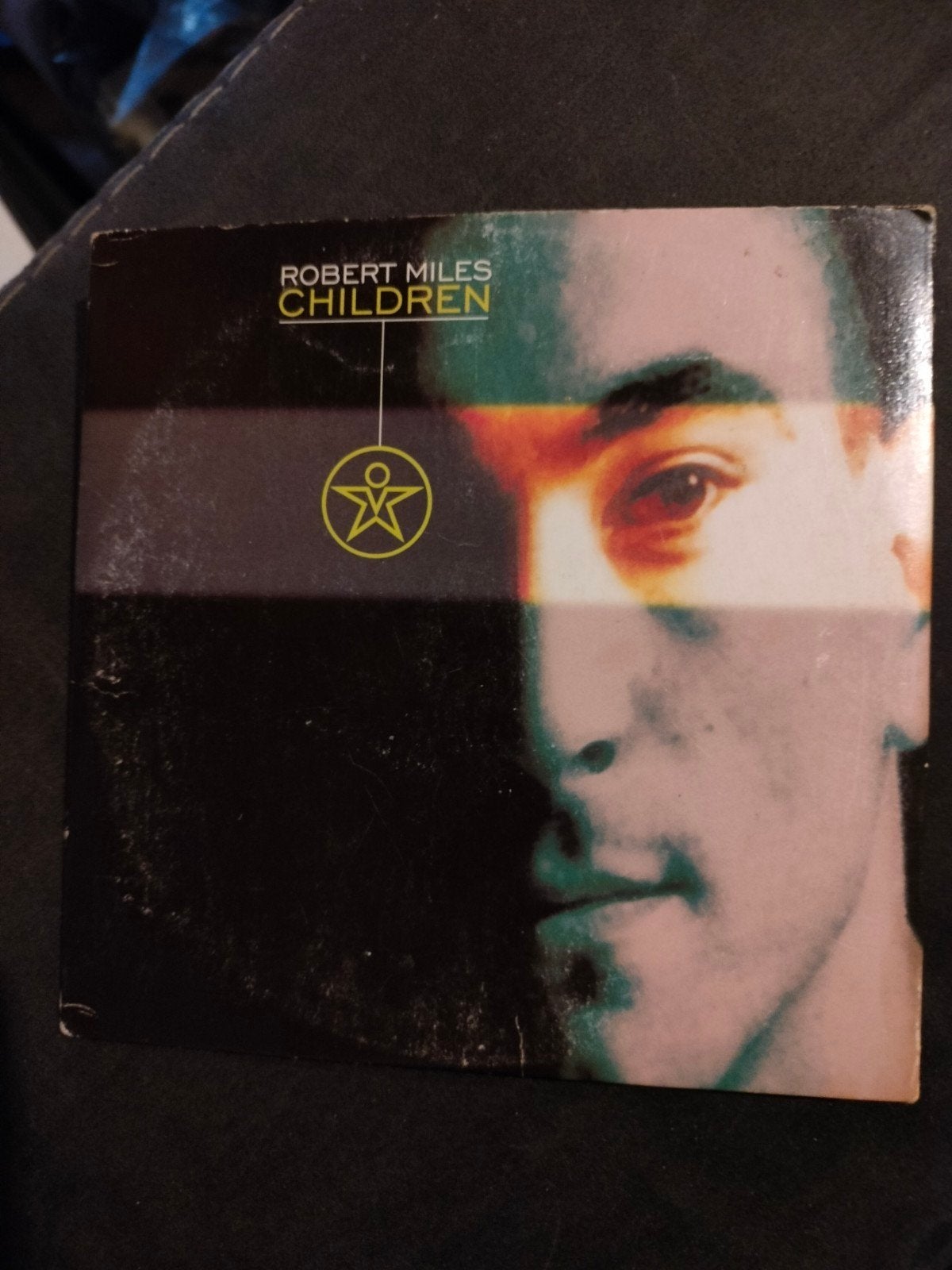 Single Robert miles - children, Cd's en Dvd's, Cd Singles, Ophalen of Verzenden, Gebruikt, Dance en House