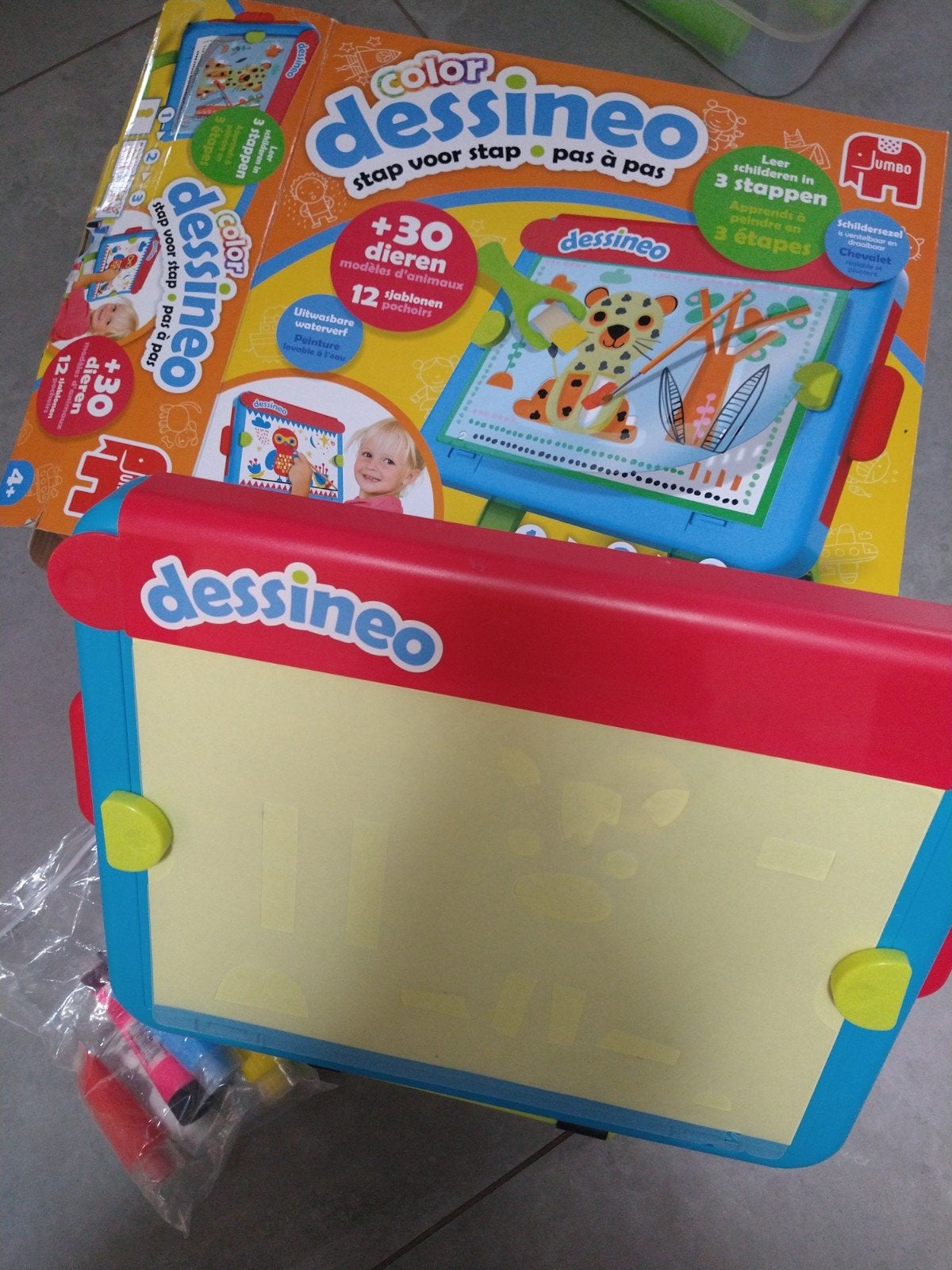 Schildersbord, Enfants & Bébés, Jouets | Éducatifs & Créatifs, Enlèvement