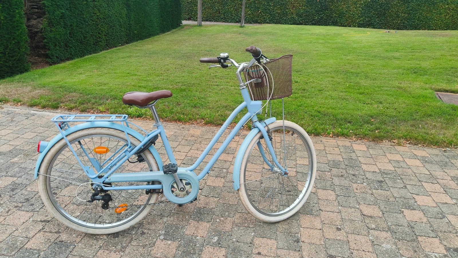 meisjesfiets, Fietsen en Brommers, Ophalen