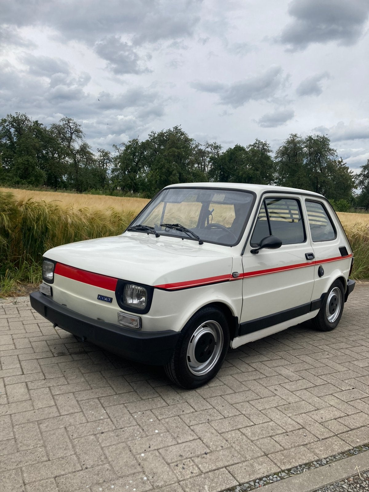 Oldtimer, Achat, Boîte manuelle, 2 portes, Particulier