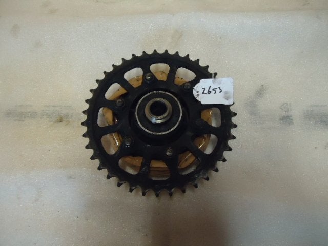 ZX10R 2004 - 2005 Kawasaki Kettingwieldrager D1-17438, Motoren, Onderdelen | Kawasaki