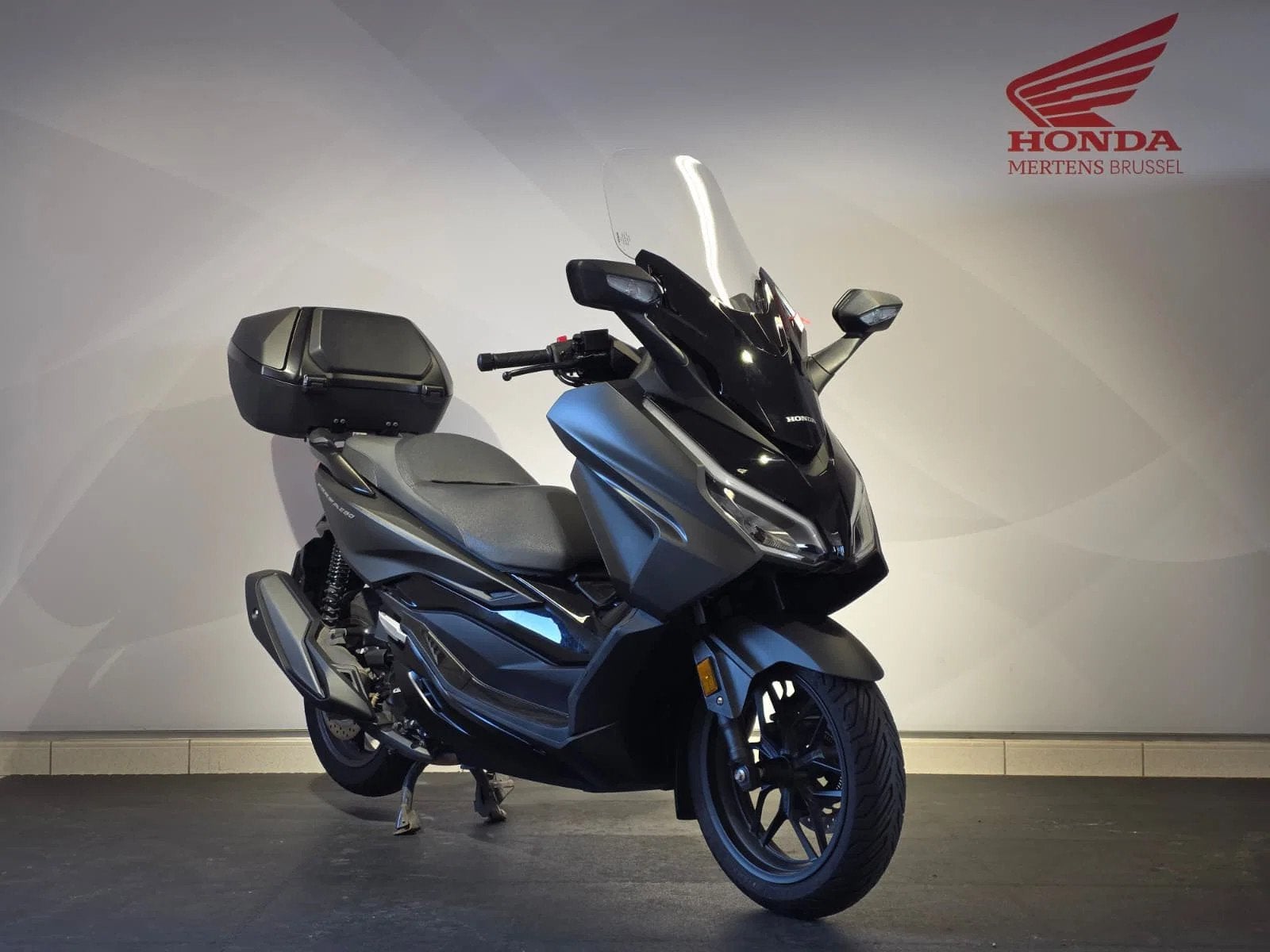 Honda Forza 350 (année de construction 2023), Entreprise, Occasion, Autre, 330 cm³