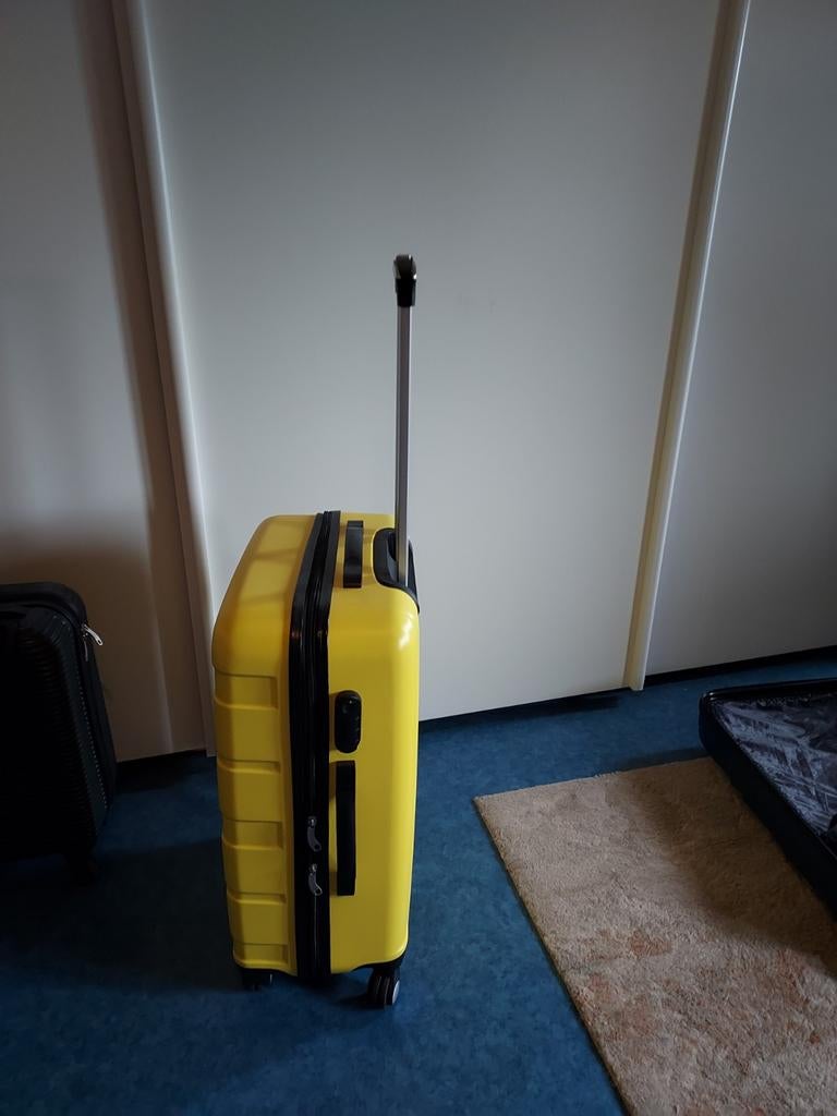 Valise, Enlèvement