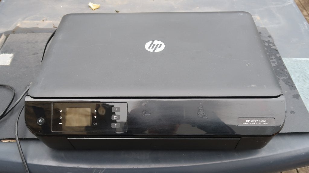 Imprimante HP, Informatique & Logiciels, Enlèvement ou Envoi, Imprimante, Imprimante à jet d'encre, HP