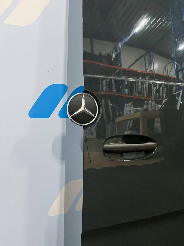 Mercedes Sprinter W907 achterdeur rechts grijs A9077421900, Gebruikt, -, Deur, -