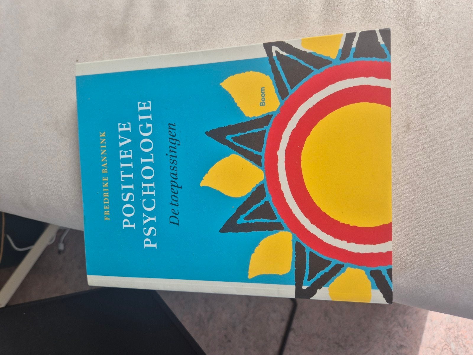 Fredrike Bannink - Positieve psychologie, Boeken, Ophalen of Verzenden, Fredrike Bannink