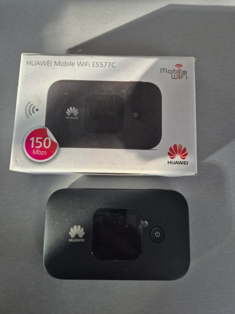 MIFI router, Ophalen of Verzenden