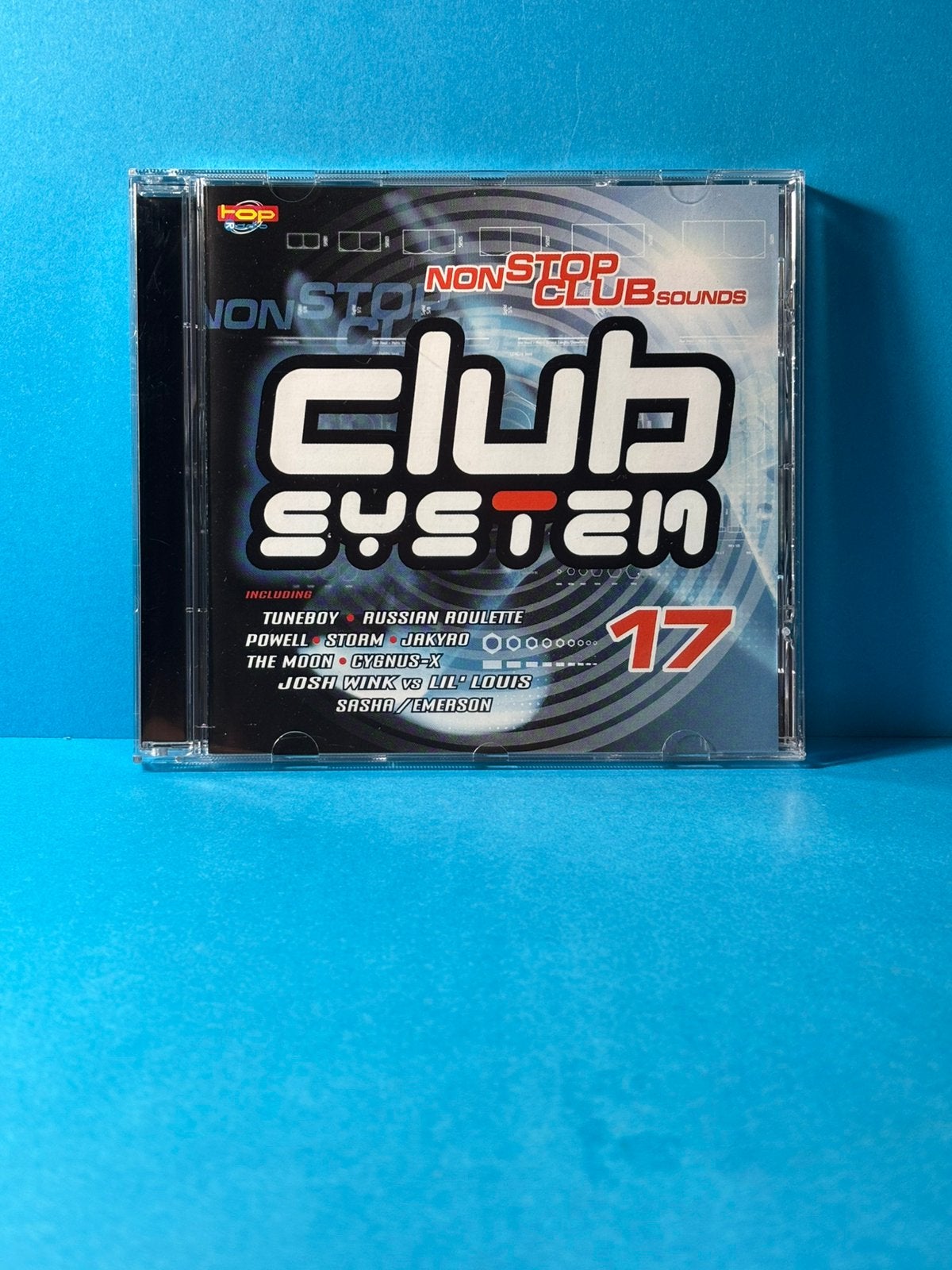Club system 17 non stop clubsounds, Envoi