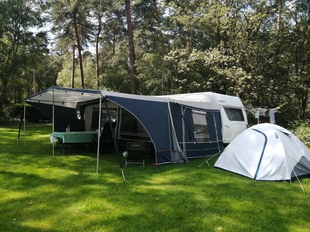 Dethleffs 490tk, Ophalen, Gebruikt, Tot en met 5