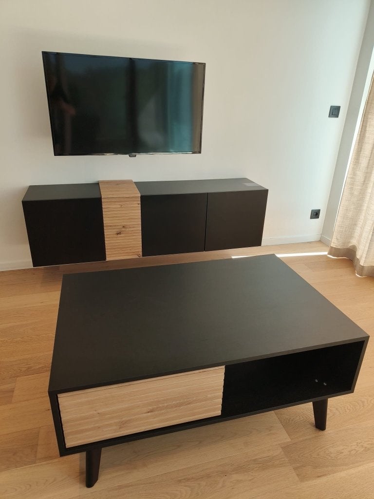 Meuble TV, Enlèvement, Utilisé, Modern