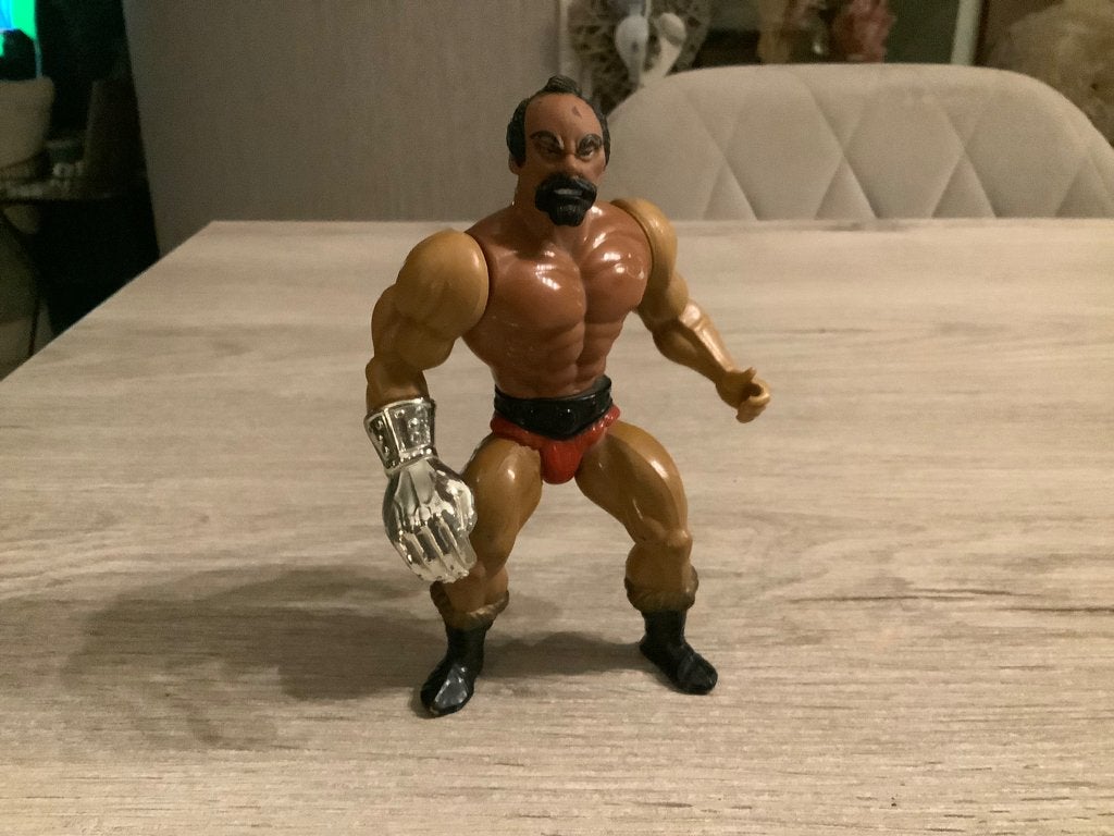Master of the Universe Jitsu character (1983), Ophalen of Verzenden, Gebruikt