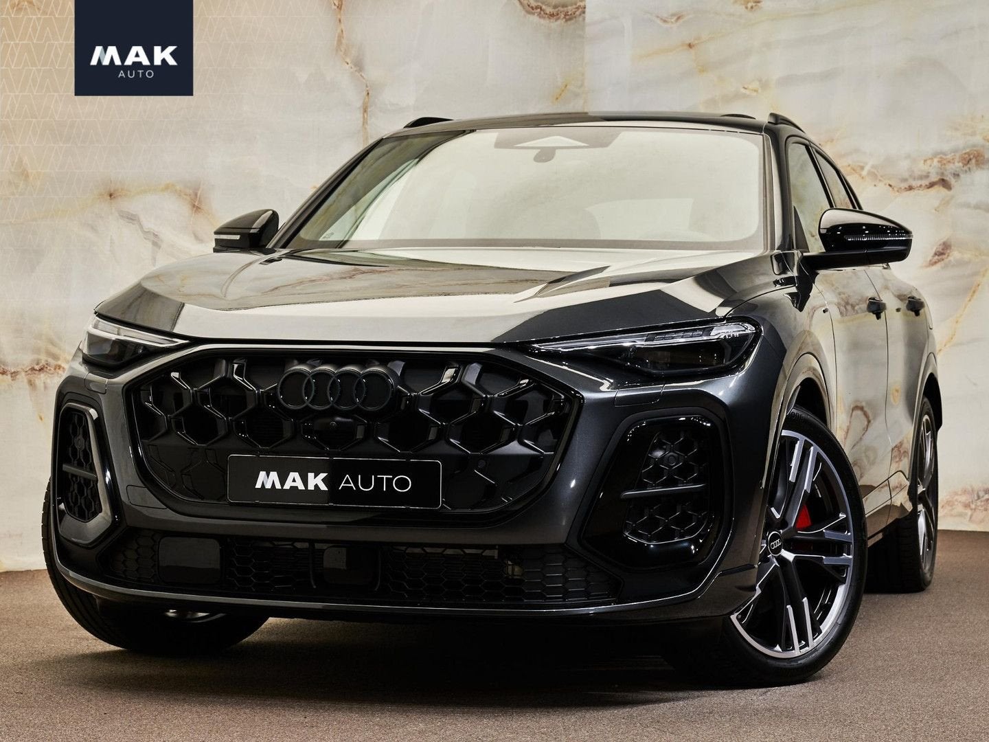 Audi Q5 E-Hybrid Quattro S Edition Competition , Tech Pro, p, Argent ou Gris, Achat, Entreprise, Q5