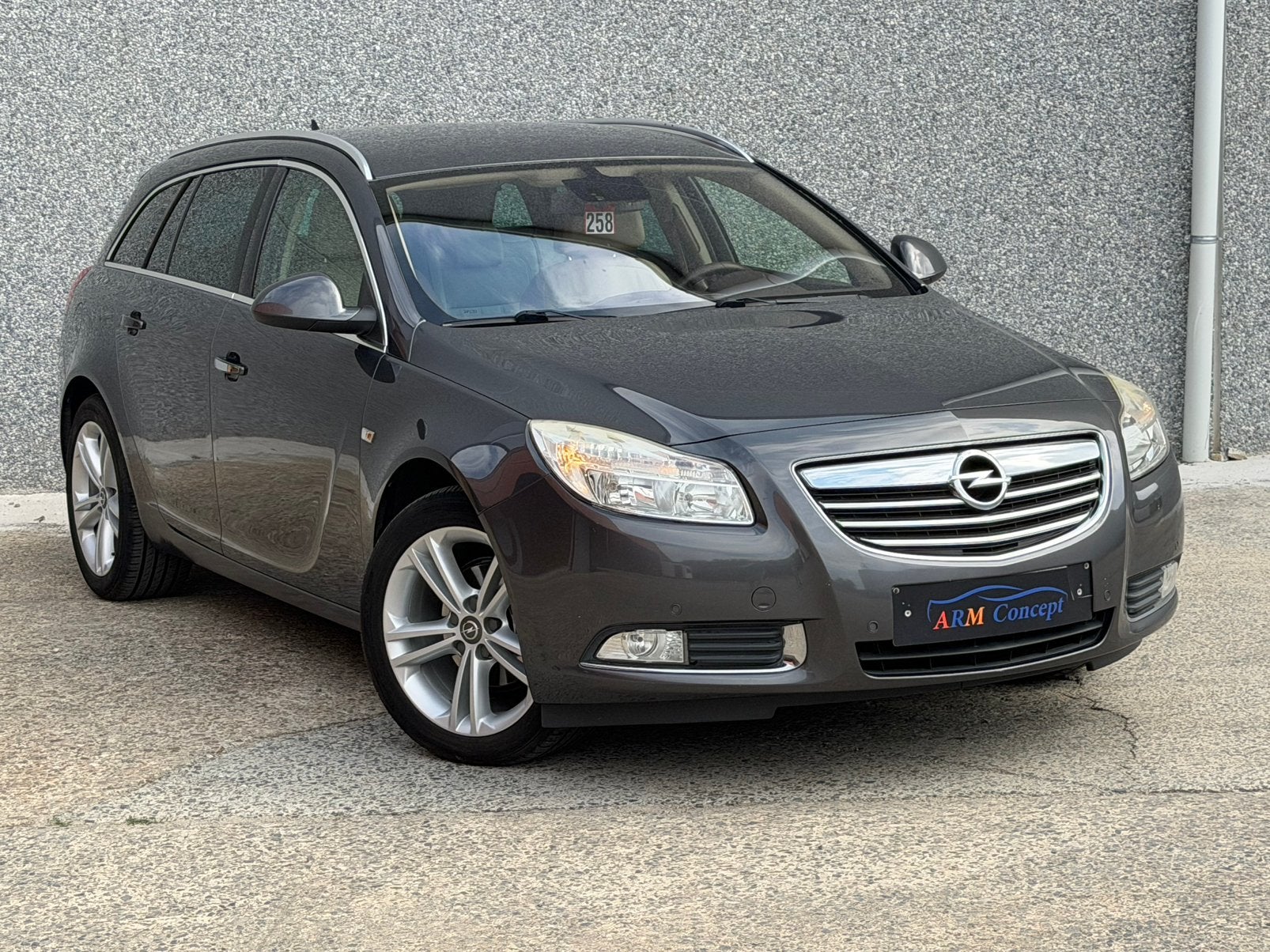 Opel Insigna 2.0 CDTI Diesel EU5 1er prop Cuir/Navi, Auto's, Opel, https://public.car-pass.be/vhr/c724e694-1fb6-481f-a6b6-ad7a27985488