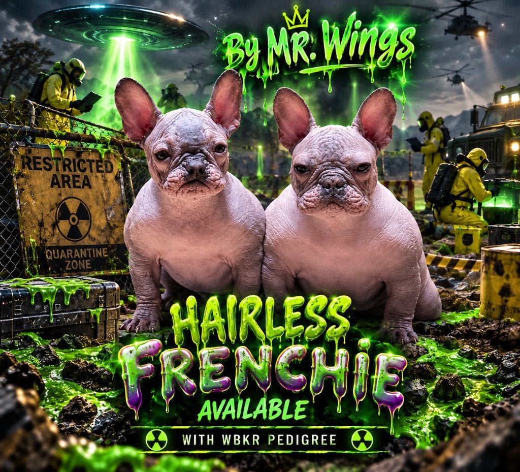 Xolo Franse Bulldog / Hairless Frenchie, België, Fokker | Hobbymatig, CDV (hondenziekte), 8 tot 15 weken
