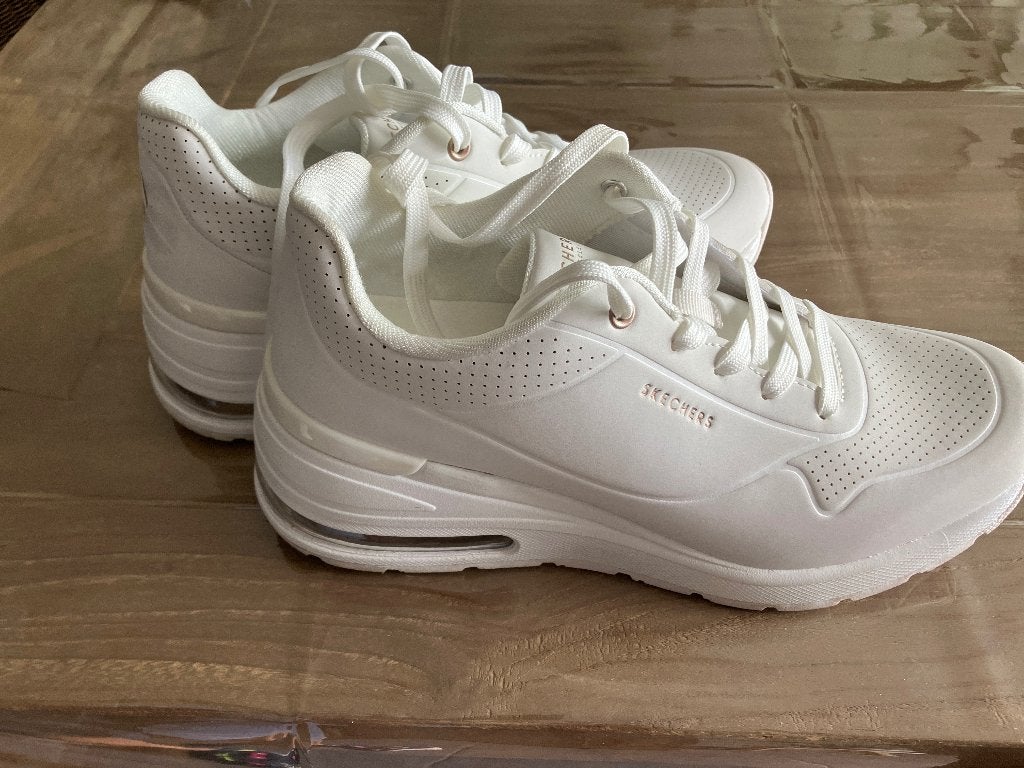 Schoenen, Kleding | Dames, Ophalen, Wit, Dansschoenen, Zo goed als nieuw