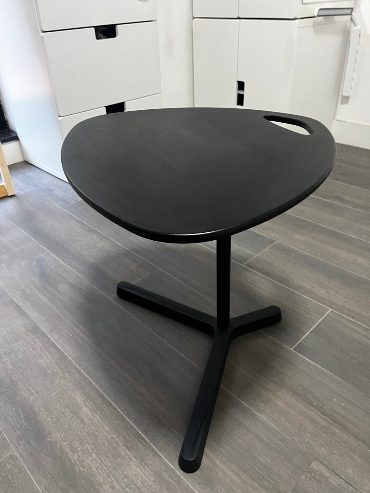 Tafel voor laptop, Ophalen, In hoogte verstelbaar, Gebruikt