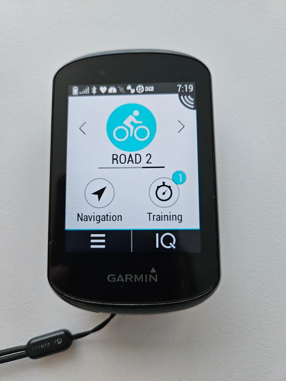 GPS GARMIN EDGE 830, Vélos & Vélomoteurs, Enlèvement ou Envoi, GPS