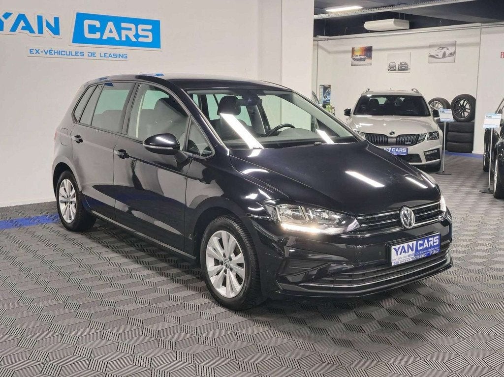 Volkswagen Golf Sportsvan FACELIFT • ACC ADAPTATIF • CAM, 1330 kg, Achat, Euro 6, Entreprise