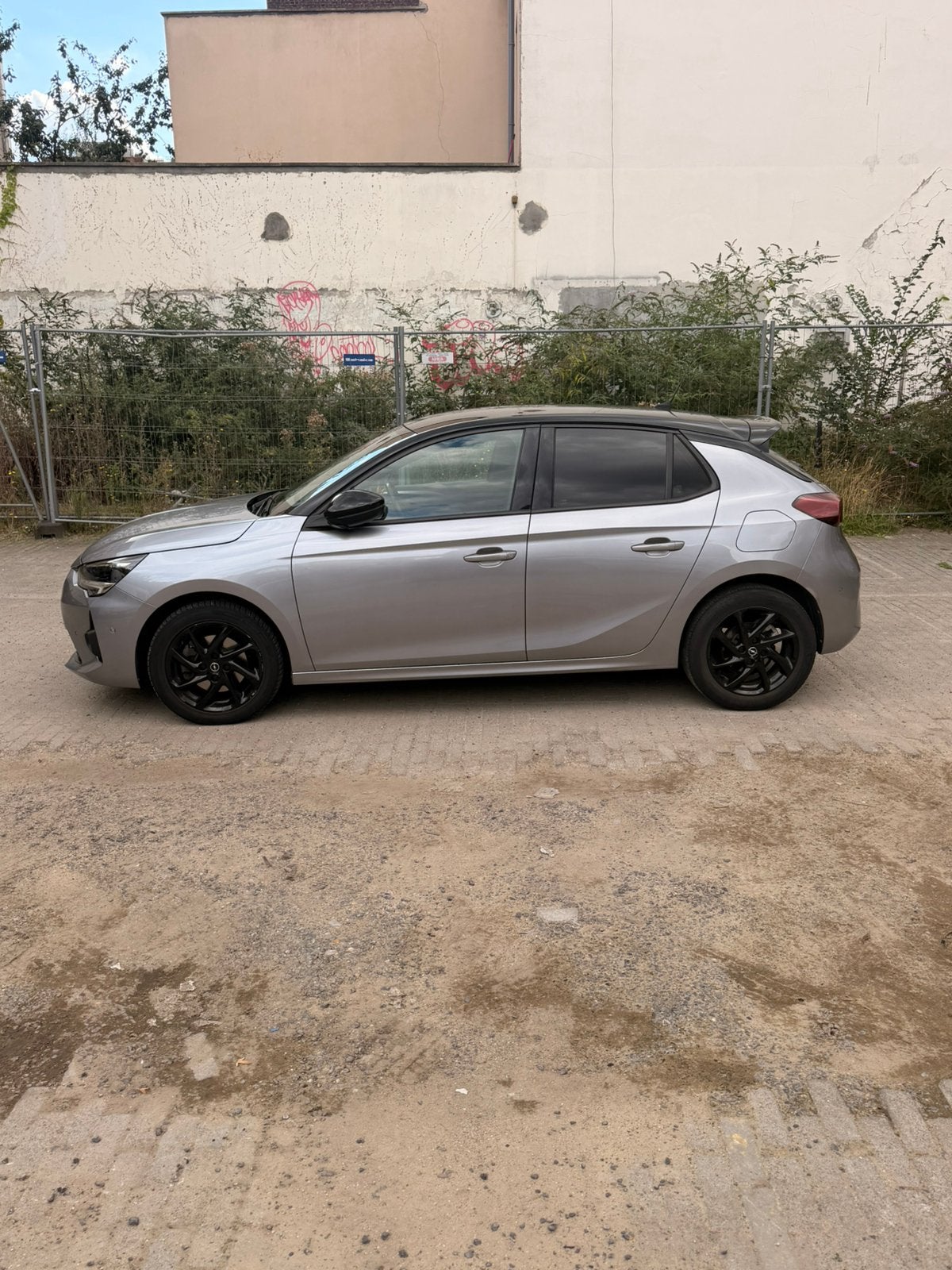 Opel Corsa GS Line 1.2 Turbo 130 ch – 2022 | Première main, Argent ou Gris, Achat, Noir, 5 portes
