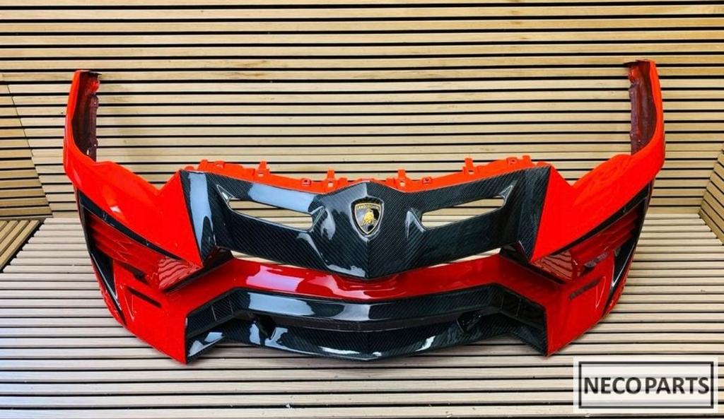 BUMPER LAMBORGHINI URUS MANSORY VENTUS VOORBUMPER, Arrière, -, Utilisé, Autres marques automobiles