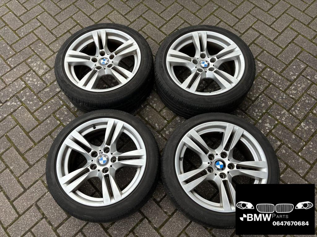 Set 18” BMW M styling 355 X1 E84, Véhicule de tourisme, -, Utilisé, -