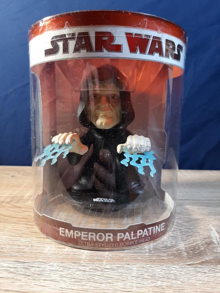 Figurine Star wars Palpatine