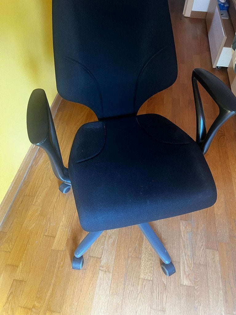 Giroflex 64 – professionele ergonomische bureaustoel, Comme neuf, Enlèvement, Chaise de bureau, Ergonomique