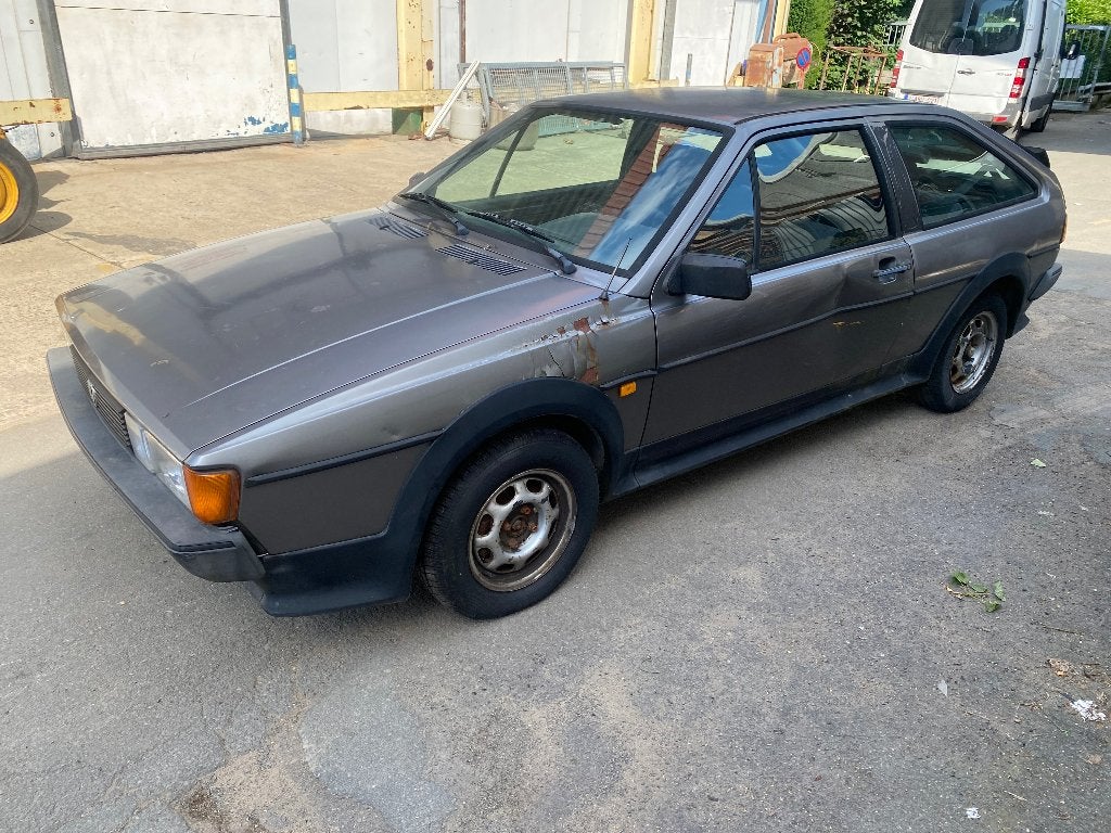 Volkswagen sirocco 1800cc MK2 176000km, Autos, Particulier, Achat