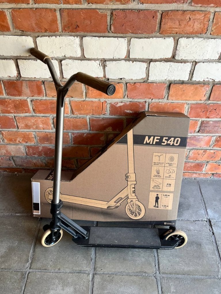 Oxelo Freestyle Step MF540  – Zo goed als nieuw, Ophalen, Zo goed als nieuw, Gewone step, Oxelo (Decathlon)