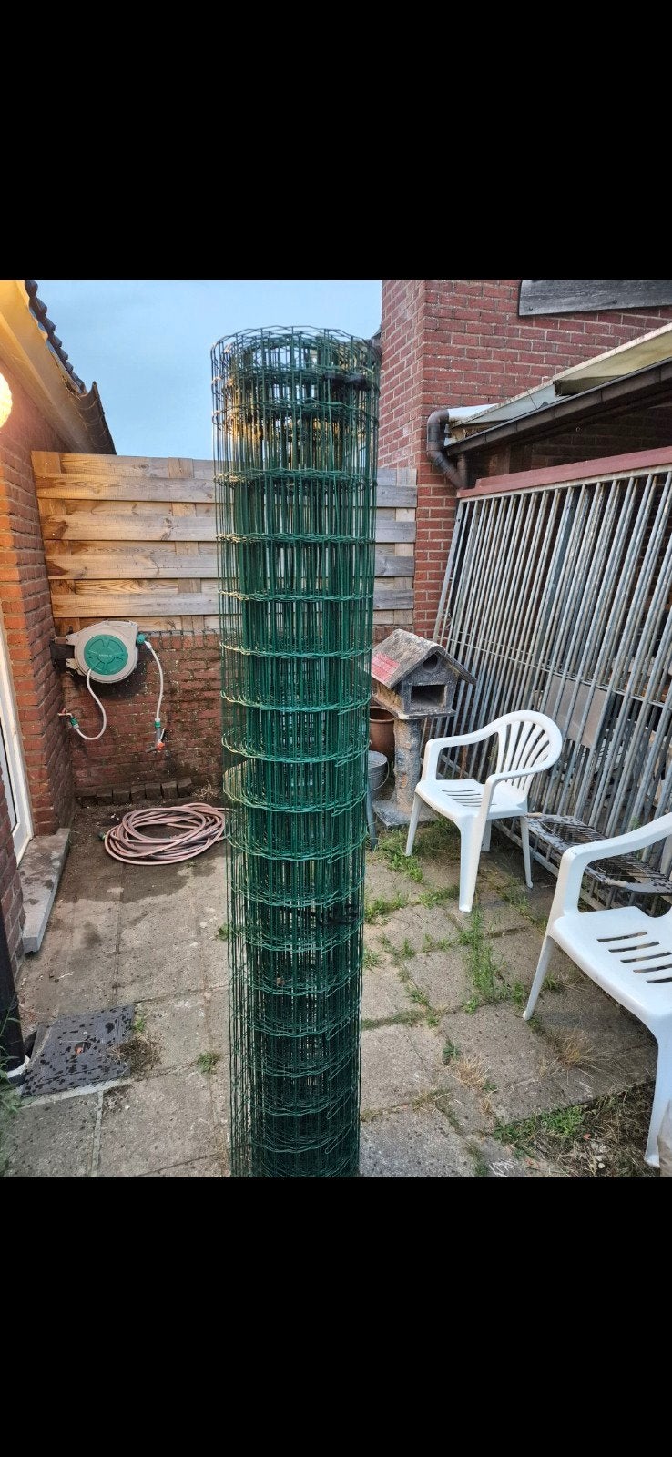 Draad nieuw, Tuin en Terras, Gaas en Draad, Ophalen of Verzenden, Draad