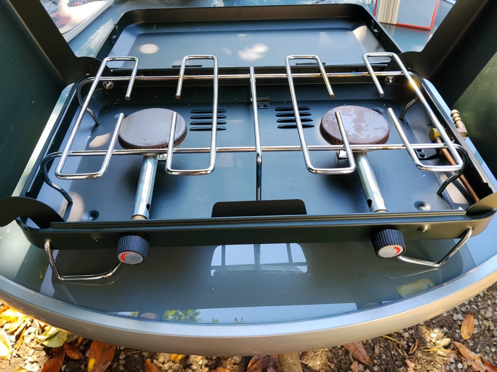Camping vuurtje NIEUW, Ophalen of Verzenden, Nieuw
