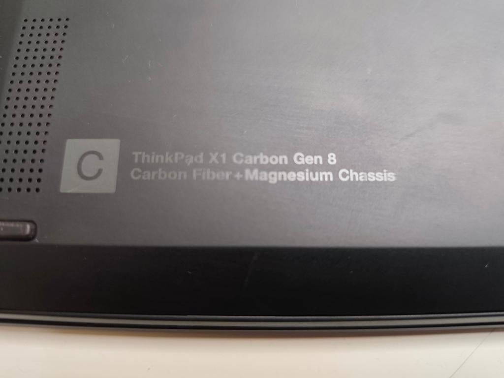 Lenovo Thinkpad X1 gen 8 intel core i5-10210U, Computers en Software, Windows Laptops, Lenovo ThinkPad, 14 inch, 512 GB, Zo goed als nieuw