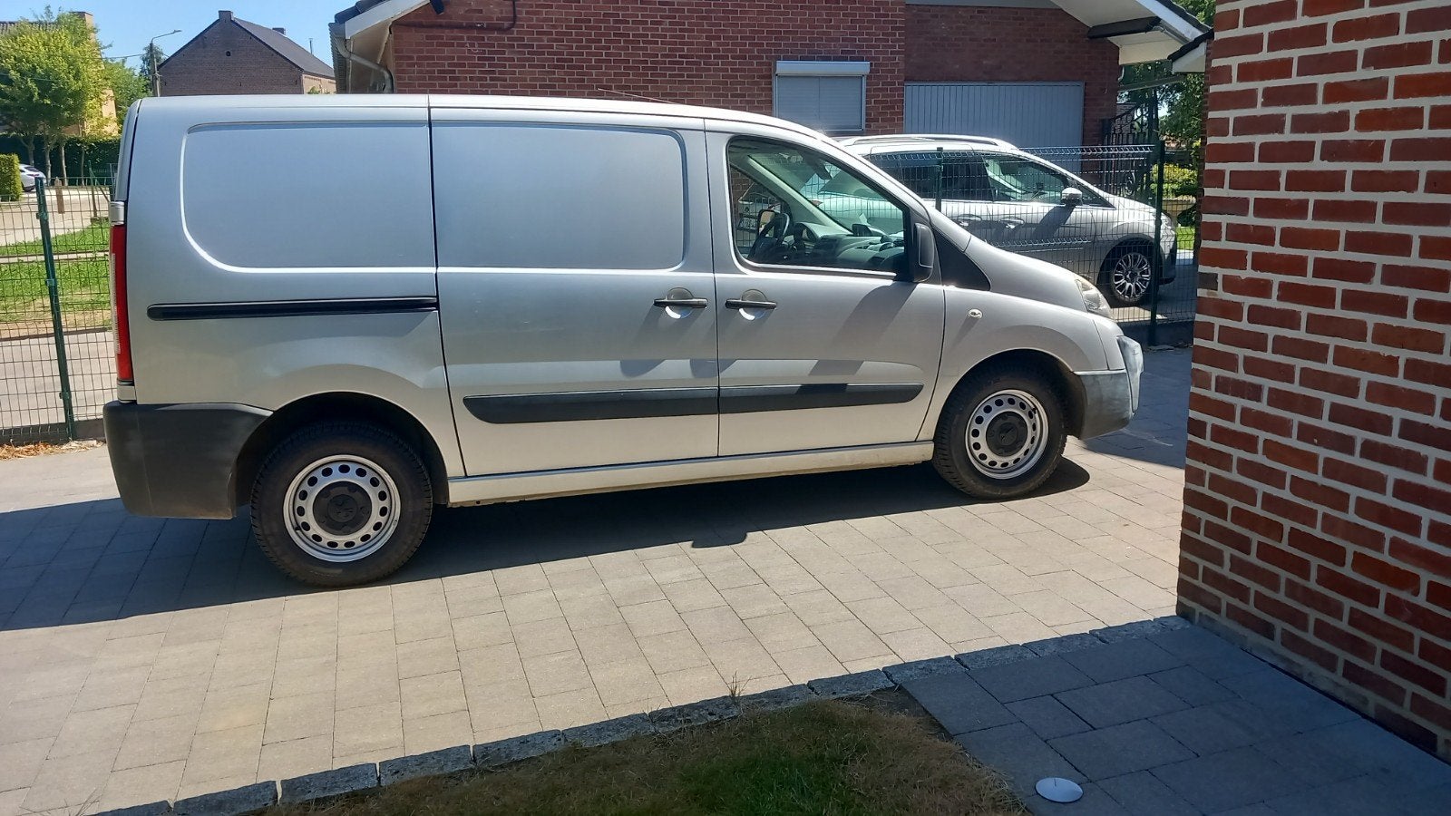 Peugeot expert euro 4, Auto's, Bestelwagens en Lichte vracht, Particulier, Euro 4, Te koop, Peugeot