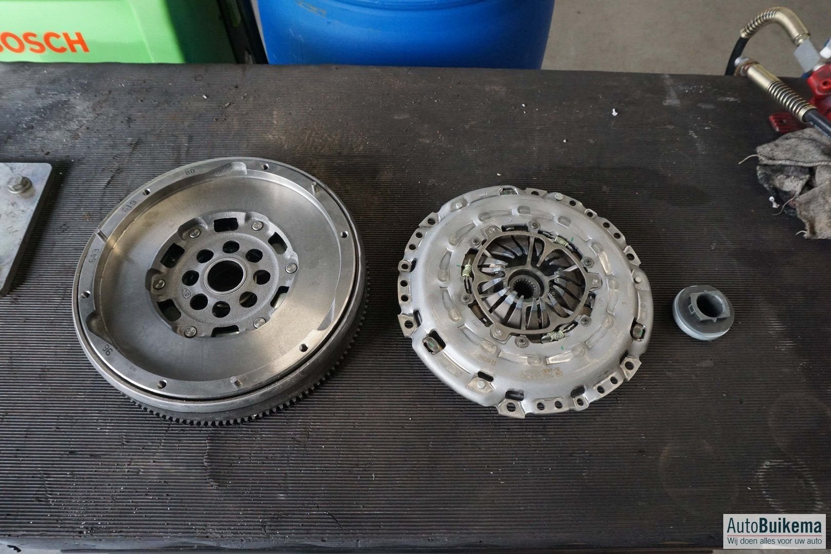 Origineel Peugeot Citroen koppelingsset 2.0 Hdi 16v, Neuf, -, -, Peugeot