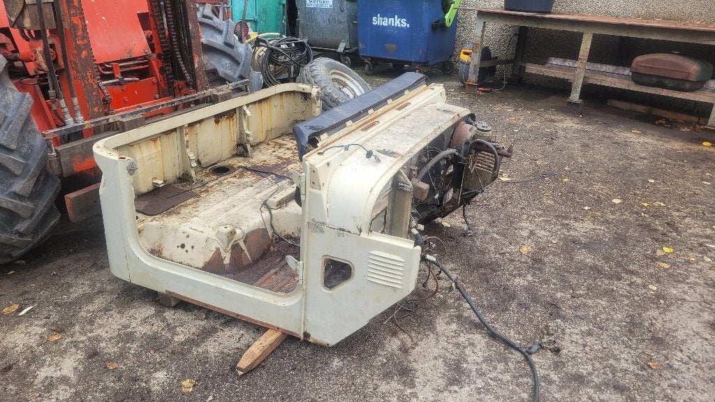 Caisse fj45 hj45 bj45, Enlèvement ou Envoi, Toyota