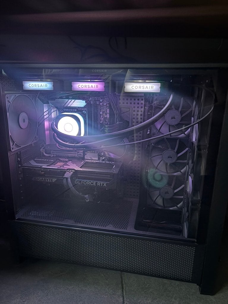 Pc Gaming RTX 5070 - i5-14600KF - 32Go DDR5, Computers en Software, Ophalen, Le pc est monté avec différentes marques, 32 GB, Zo goed als nieuw