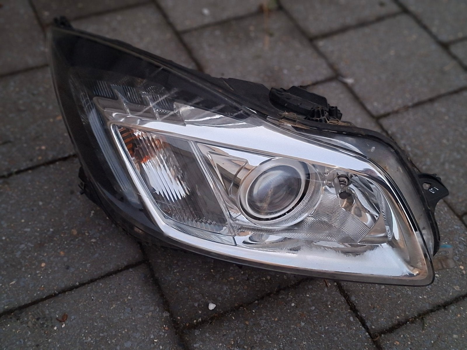 bi-xenon koplampen opel insignia a, Auto-onderdelen, Ophalen, Opel