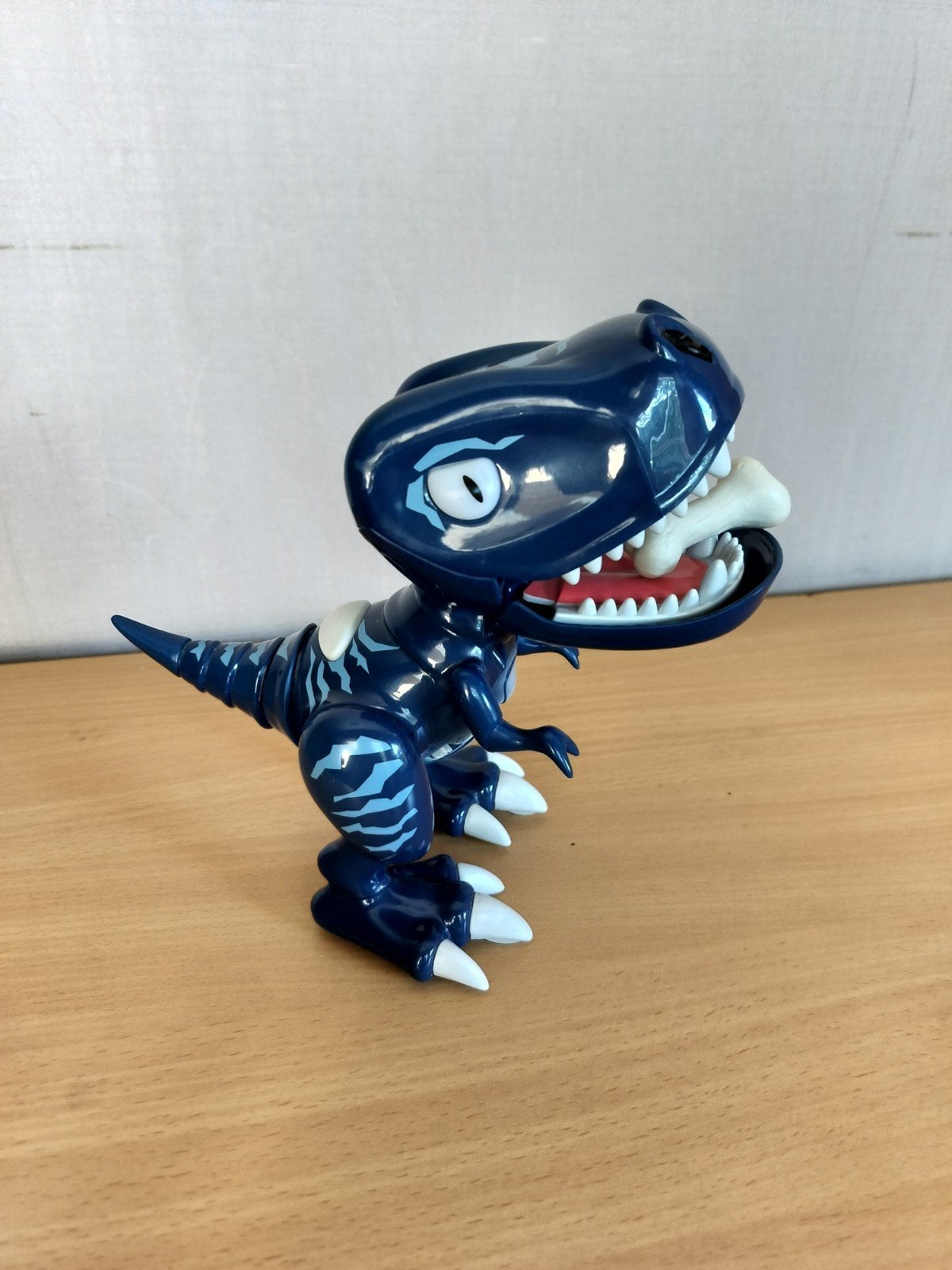 Dinosaurus Zoomer Chomplingz - Z-Rex, Ophalen, Zo goed als nieuw, Jongen of Meisje