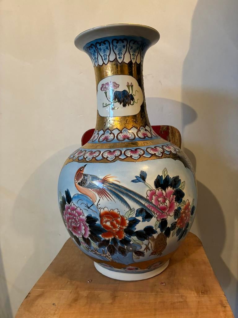 Vase chinois, Antiquités & Art, Enlèvement