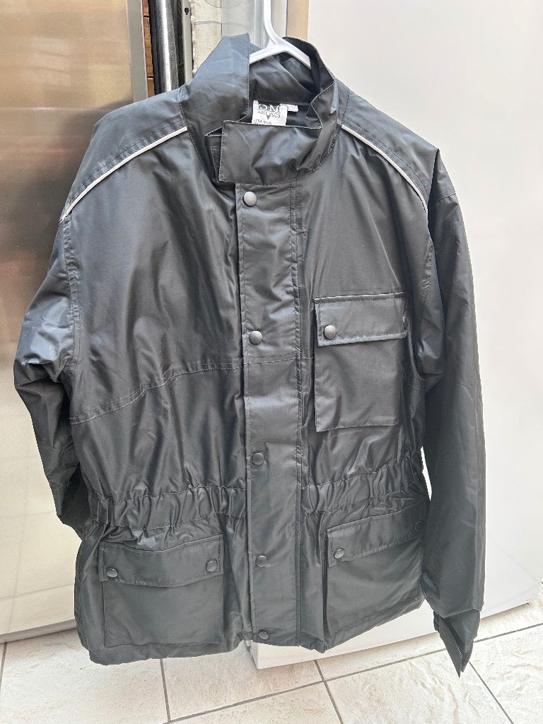 Moto regenvest en broek Xs en L merk Davy Moto, Motos, Enlèvement, Neuf, sans ticket, Femmes