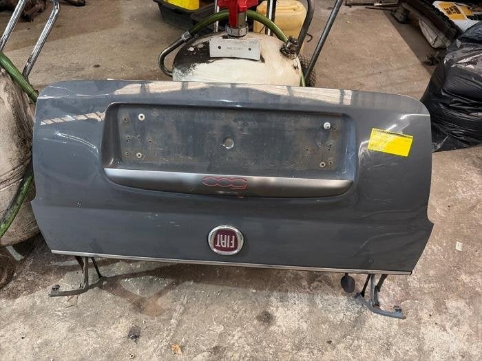 Hayon d'un Fiat 500, -, Utilisé, Fiat, -