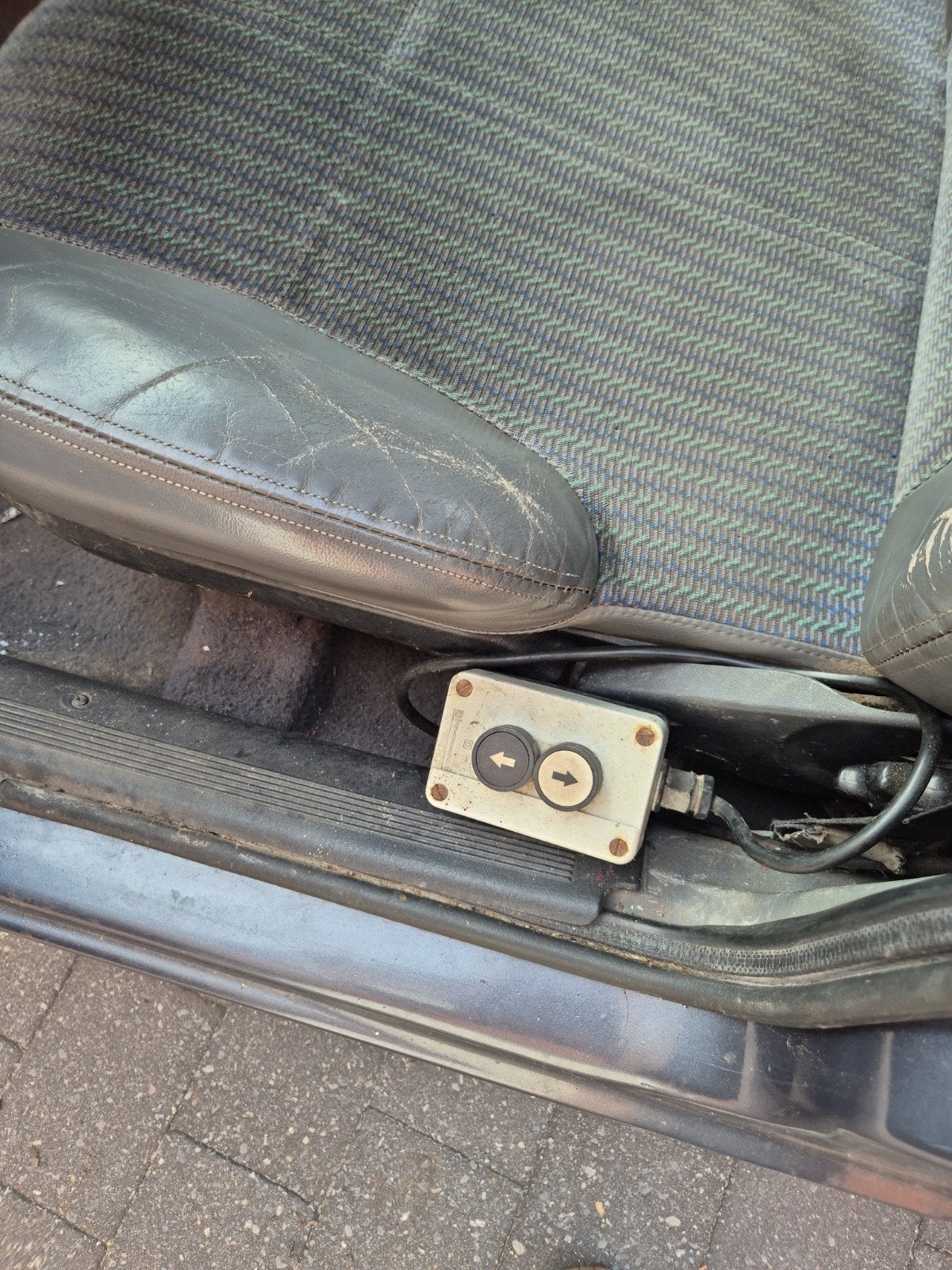 Ford Sierra pick up, foto 7