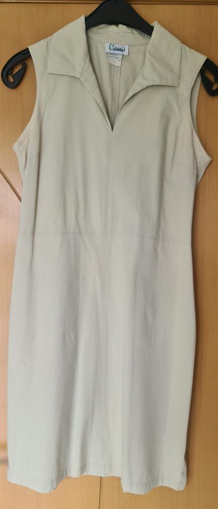 Robe droite sans manche 'Cassis' - T. 40, Vêtements | Femmes, Robes, Taille 38/40 (M), Enlèvement ou Envoi, Cassis, Porté