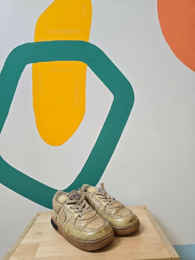 Nike kinderschoen - maat 25