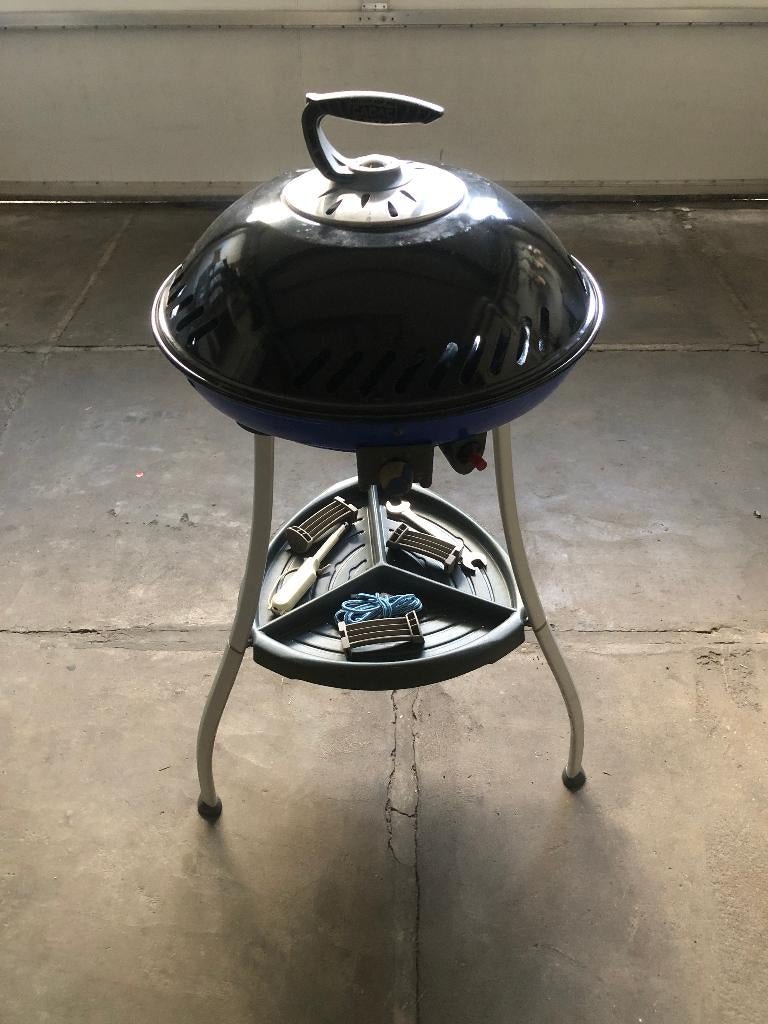 CADAC Global BBQ + Carri Chef (grill, déflecteur, poêle), Enlèvement, Utilisé, Cadac