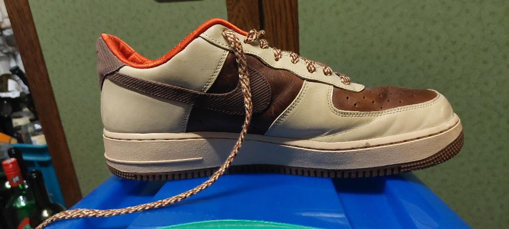 SCHOENEN NIKE AIR US maat 47, Ophalen, Overige kleuren, Nike, Wandelschoenen
