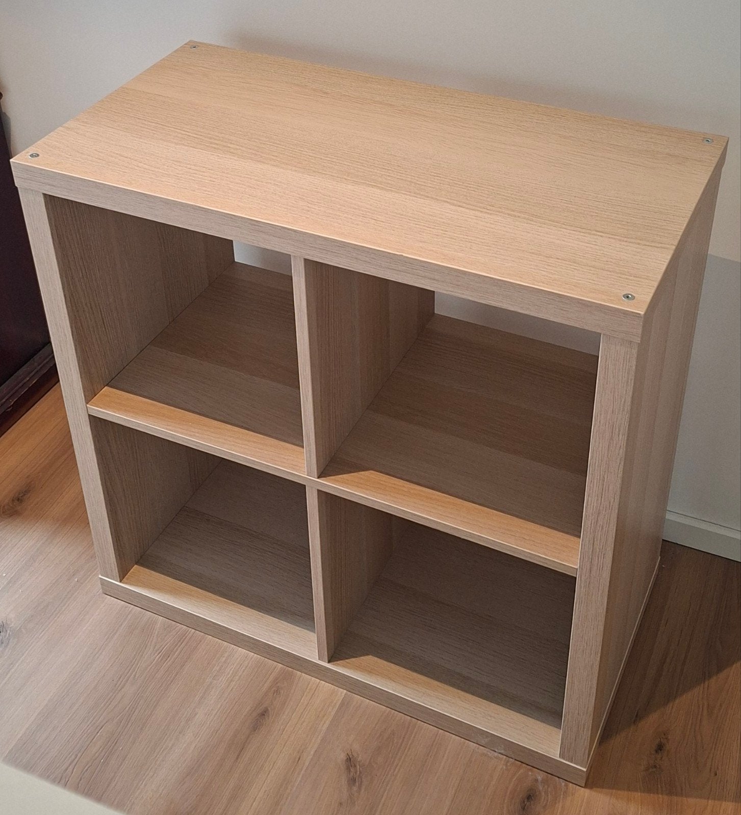 Armoire Ikea Kallax, Maison & Meubles, Armoires | Armoires à chaussures, Enlèvement, Comme neuf, Ikea