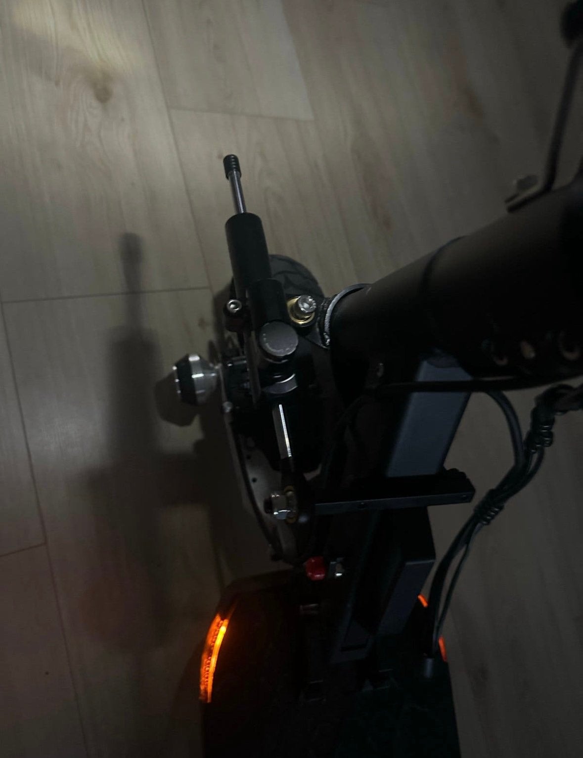 Joyor t10, Enlèvement, Comme neuf